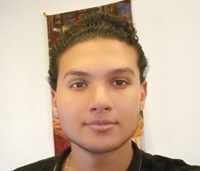 Ahmed Fahmy, 18, Cairo