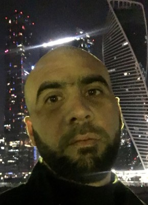 Rashad, 34, Russia, Moscow