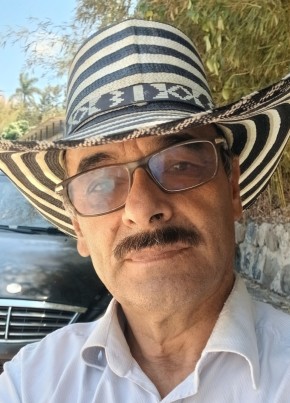 Luis Feliñe из Pacho 65 лет
