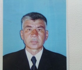 Рустам, 63 года, Новосибирск