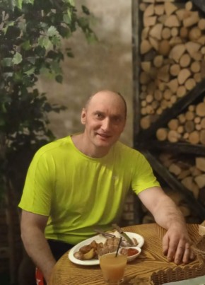 Борис из Новокузнецка 51 год