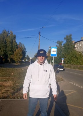 Vlad Marochnov, 19, Россия, Ковров