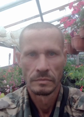 Сергей, 44, Россия, Красноармейск (Саратовская обл.)