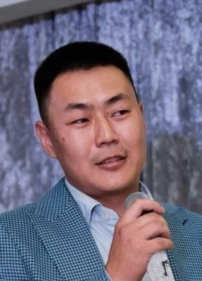 Баир из Элисты 30 лет