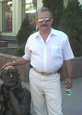 Aleksandr, 61, Russia, Kurgan