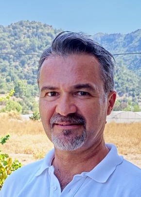 Barış из Antalya 48 лет