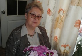 Ирина, 69 - Только Я