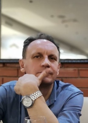 Simon, 49, Россия, Москва
