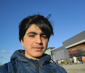 Afghan, 22, Harrow on the Hill