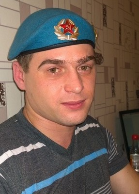 Януш, 35, Россия, Саратов