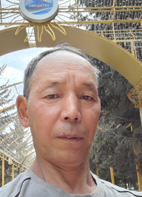 Berik, 54, Қазақстан, Көкшетау