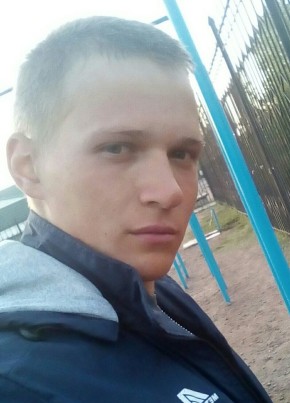 Андрей, 26, Россия, Улан-Удэ