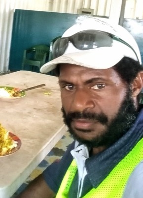 Danny из Port Moresby 40 лет