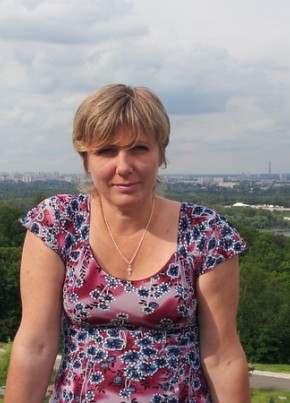 светлана, 55, Україна, Горішні Плавні