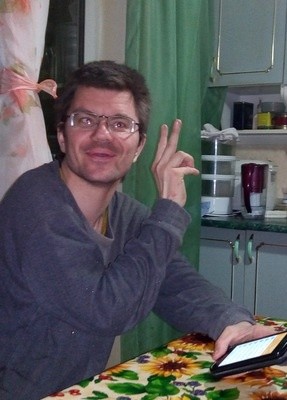 Сергей Петров, 36, Россия, Кириши