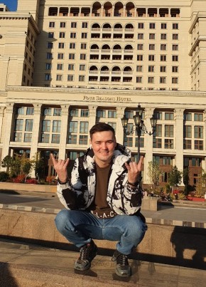 Danil, 28, Россия, Магнитогорск