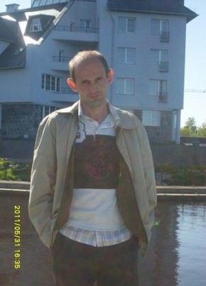 Александр, 41, Россия, Петрозаводск