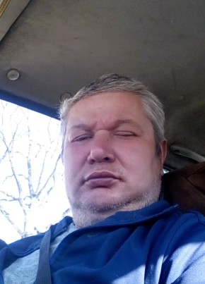 Виктор, 50, Россия, Калининград