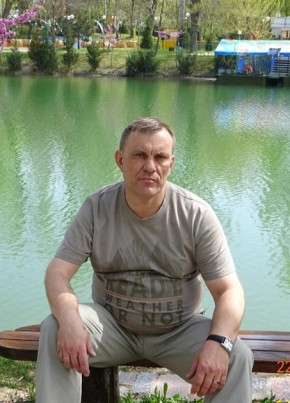 Дмитрий, 52, Россия, Рыбное