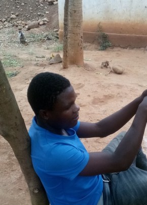 Vincent, 24, Malaŵi, Mulanje