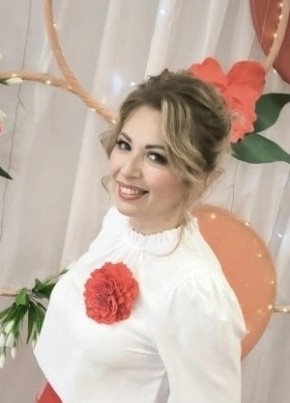 Ольга из Тихвина 40 лет