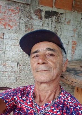 Arnaldo Silva из Marabá 52 года
