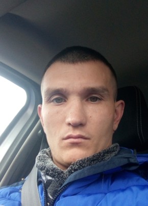Юрий, 31, Россия, Целина