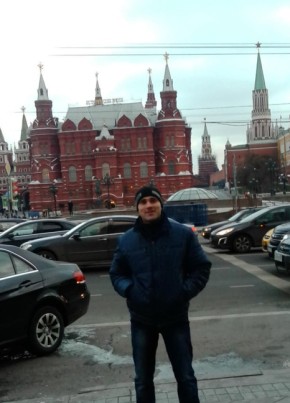 Павел, 36, Россия, Вязьма