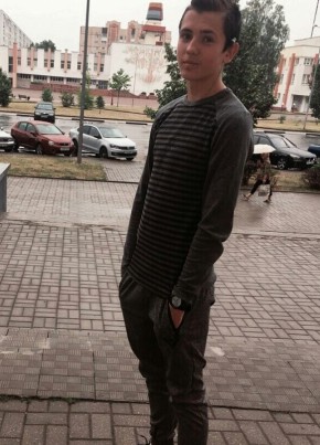 Влаладислав, 24, Рэспубліка Беларусь, Клецк