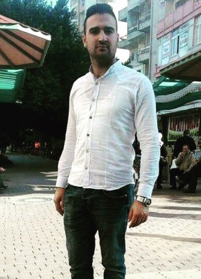 Rasim, 31, Türkiye Cumhuriyeti, Mut