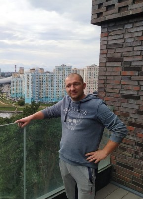 Игорь, 38, Рэспубліка Беларусь, Горад Заслаўе