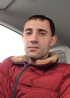 Антон, 37, Россия, Углегорск
