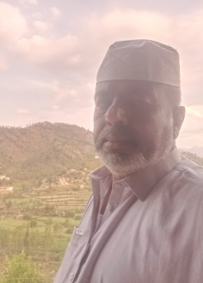 Yarullah, 50, پاکستان, راولپنڈی