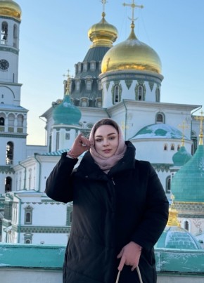 Мария, 23, Россия, Москва