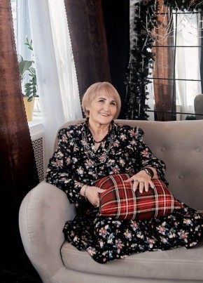 Валентина, 60, Россия, Новокузнецк
