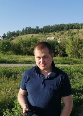 Dmitriy, 30, Russia, Miass
