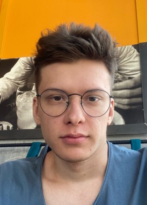 Evgeniy, 28, Russia, Orenburg