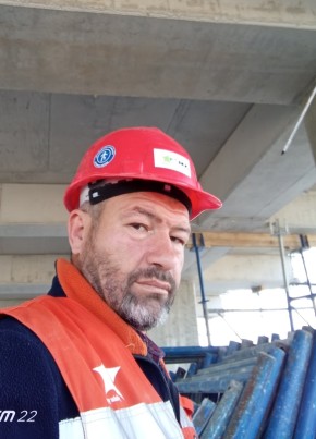 Murat, 45, Türkiye Cumhuriyeti, Ankara