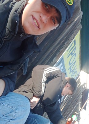 Sergey, 26, Russia, Krasnoyarsk