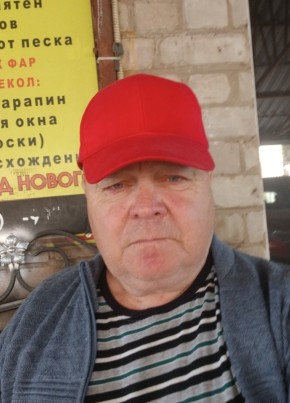 Игнат из Клинцы 63 года