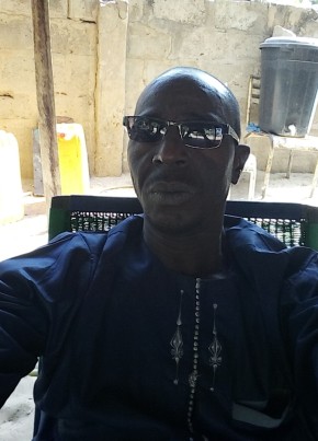 Kiassa Moussa, 53, République du Niger, Zinder