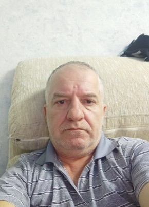 Латиф Меликов, 59, Россия, Пятигорск