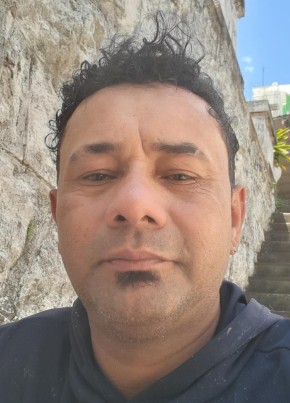 Rodrigo из São Paulo capital 35 лет