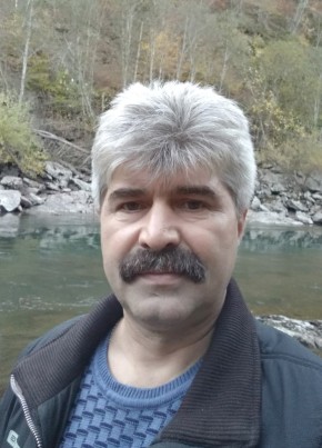 Вадим, 54, Россия, Белореченск