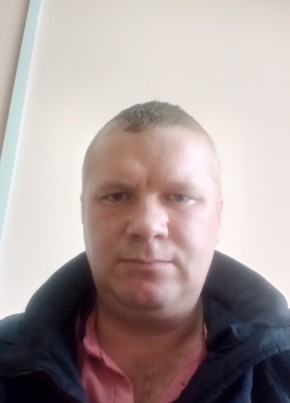 Виктор Белов, 36, Россия, Омск