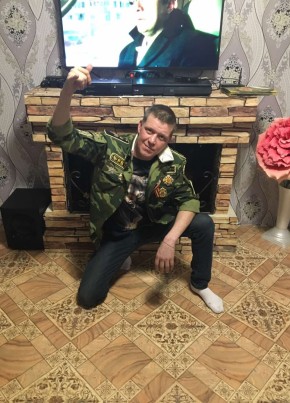 Димон, 36, Россия, Городец