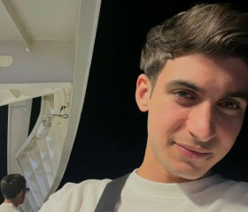 Rafael, 20, Baku