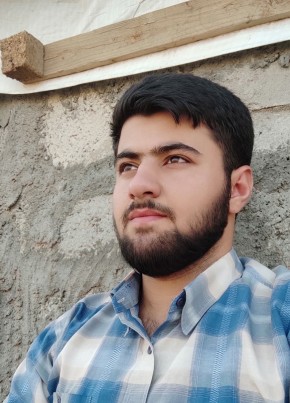 محمد, 21, جمهورية العراق, السليمانية