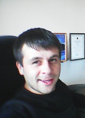 Александр, 39, Россия, Мурманск