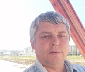 Николай, 46 лет, Анапа